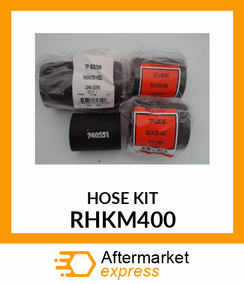 HOSE_KIT_4PC RHKM400