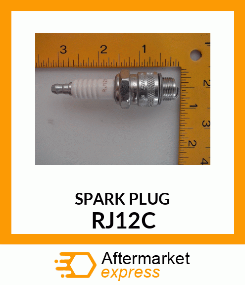 SPARKPLUG RJ12C