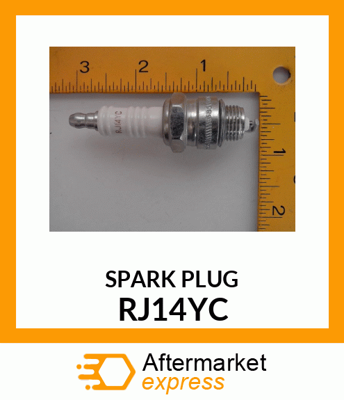 SPARKPLUG RJ14YC