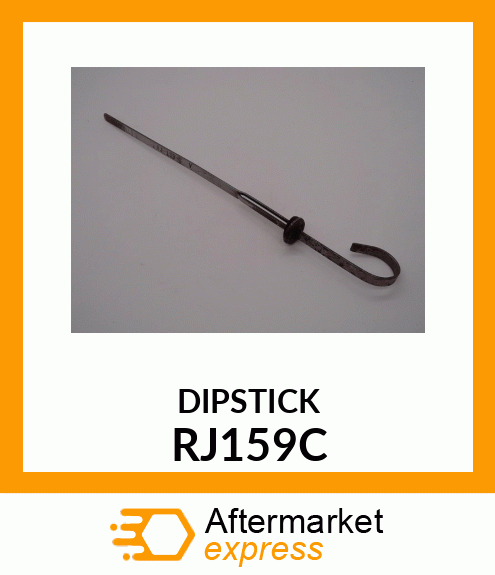 DIPSTICK RJ159C