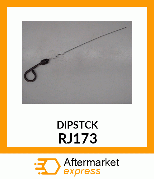 DIPSTCK RJ173