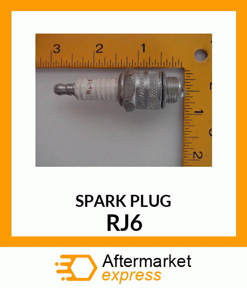 SPARKPLUG RJ6