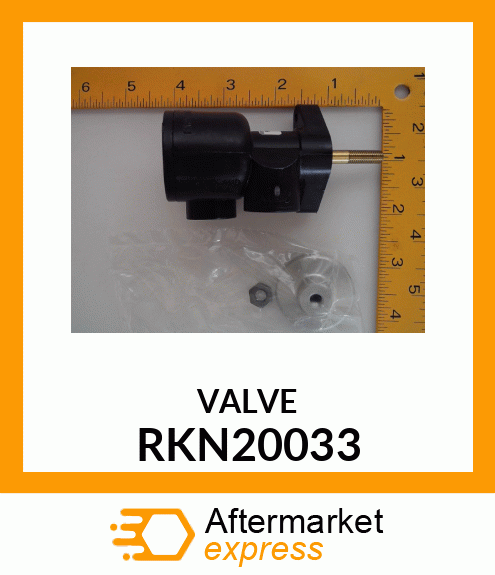 VALVE_3PC RKN20033