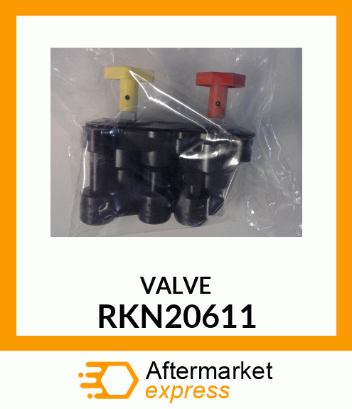 VALVE RKN20611