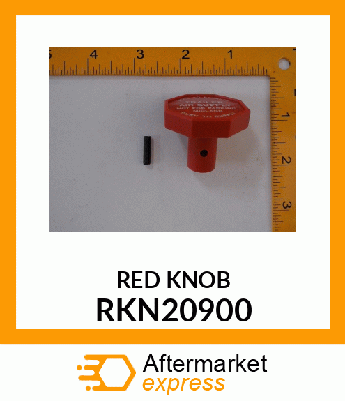 RED KNOB RKN20900