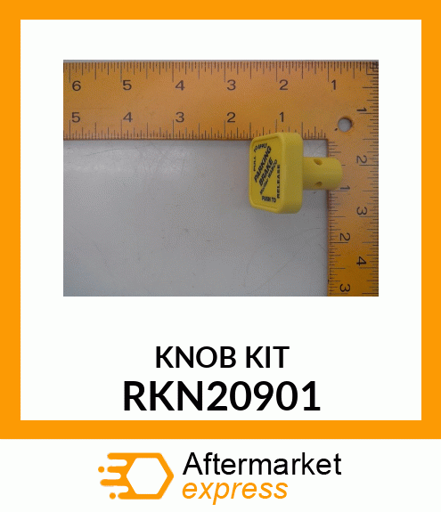 2PC_KNOB_KIT RKN20901