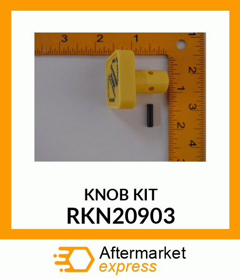 KNOB_KIT_2PC RKN20903