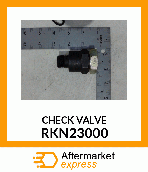 CHECK_VALVE RKN23000