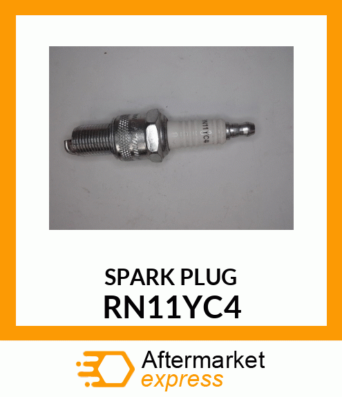 SPARK_PLUG RN11YC4