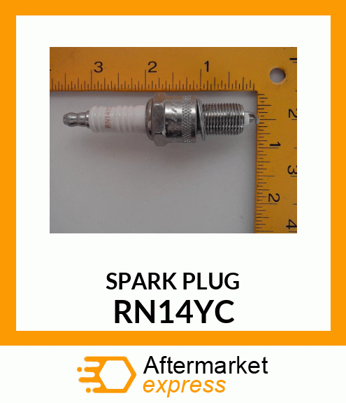 SPARKPLUG RN14YC