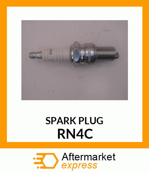 SPARK_PLUG RN4C