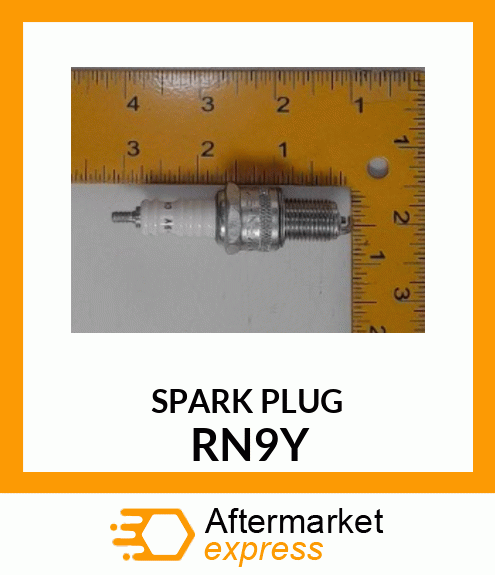 SPARK_PLUG RN9Y