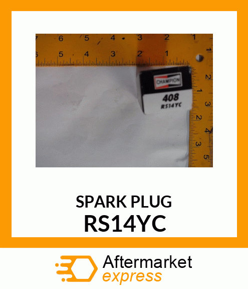 SPARKPLUG RS14YC