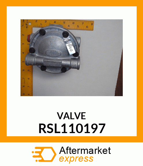 VALVE RSL110197