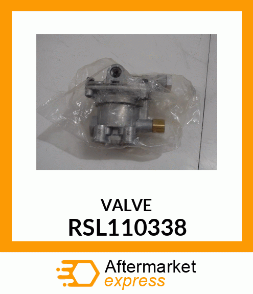 VALVE RSL110338