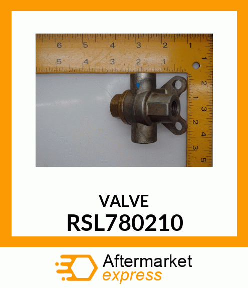 VALVE RSL780210