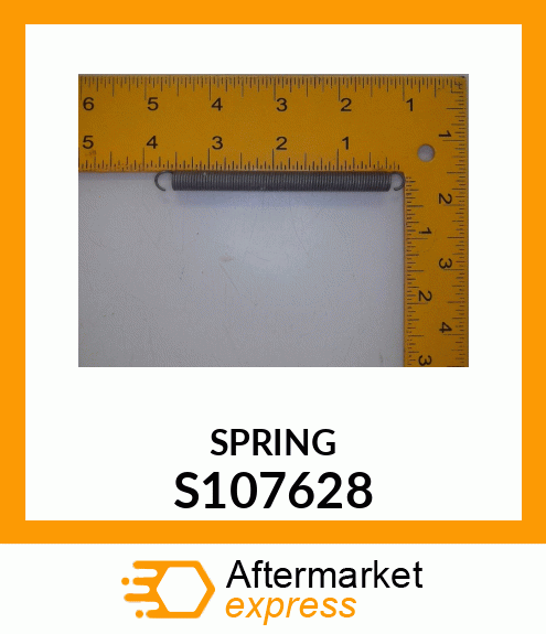 SPRING S107628