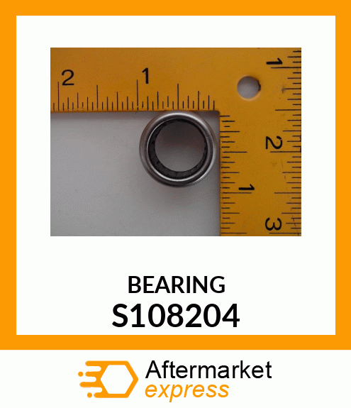 BEARING S108204