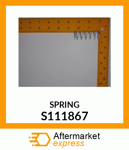 SPRING S111867