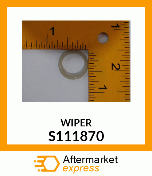 WIPER S111870