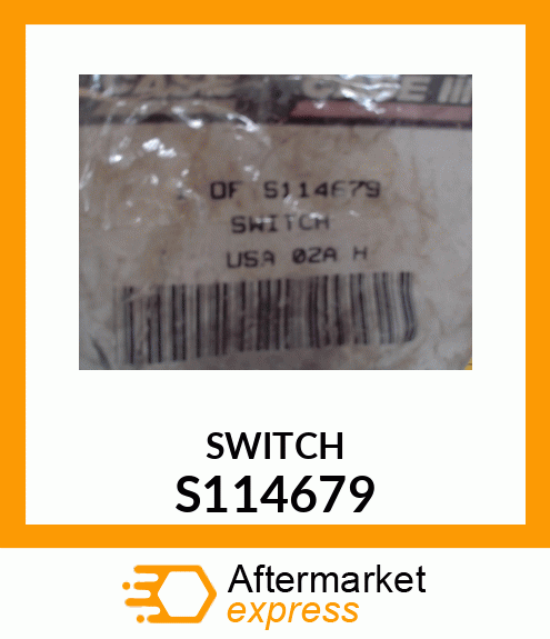 SWITCH S114679