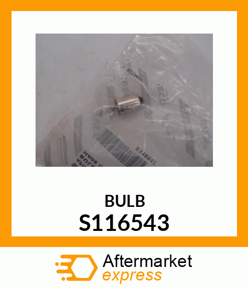 BULB S116543