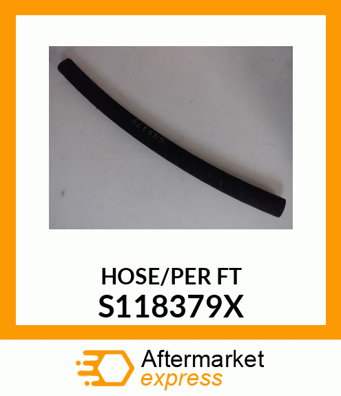 HOSE/PERFT S118379X