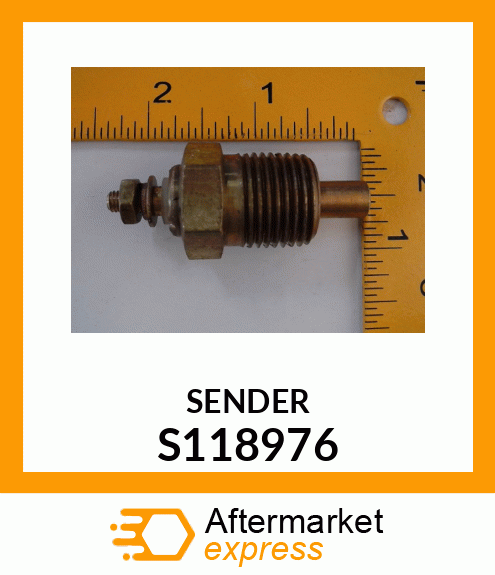 SENDER S118976