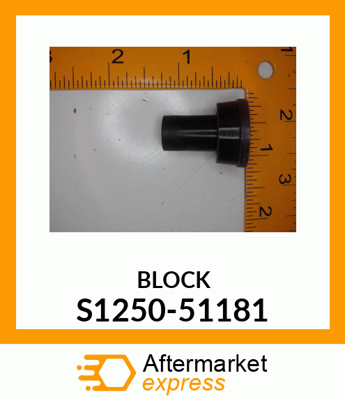 BLOCK S1250-51181