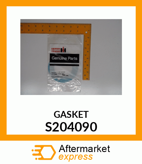 GASKET S204090