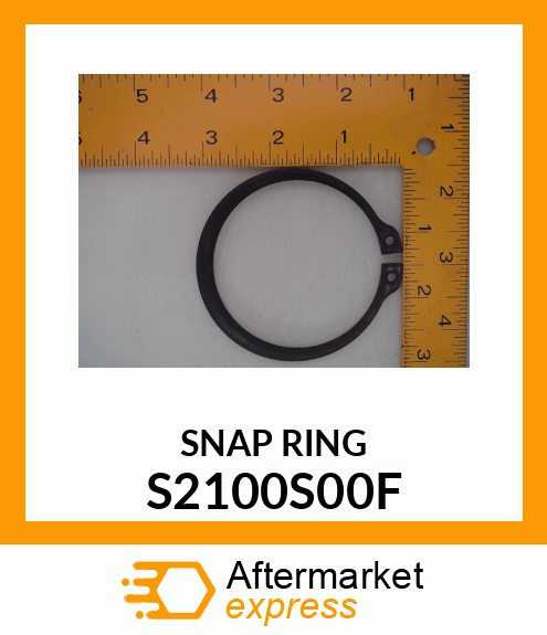 SNAP_RING S2100S00F