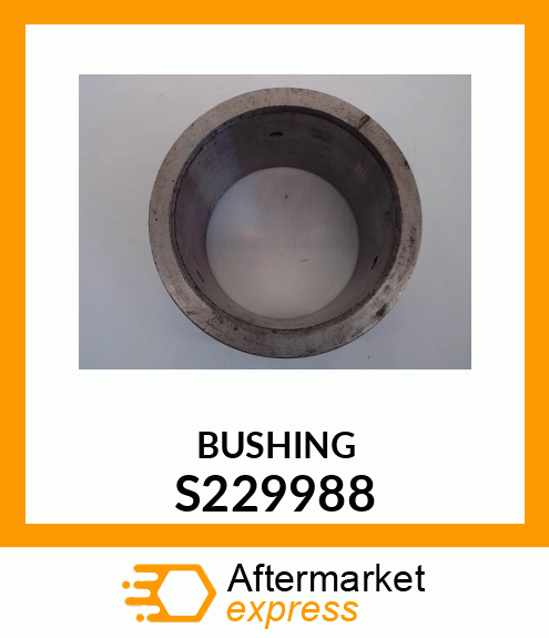 BUSHING S229988