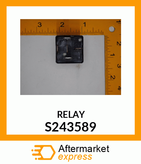 RELAY S243589