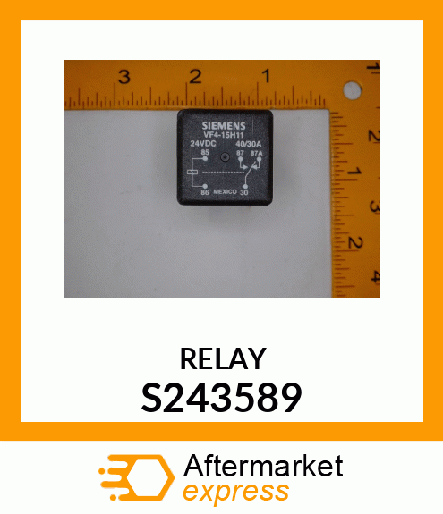 RELAY S243589