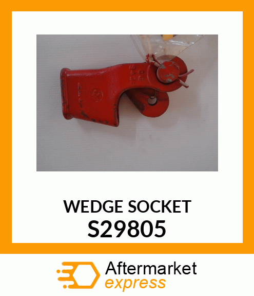 WEDGESOCKET S29805