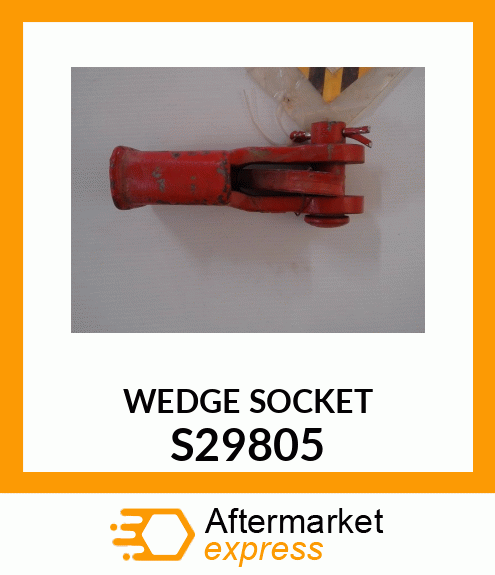 WEDGESOCKET S29805