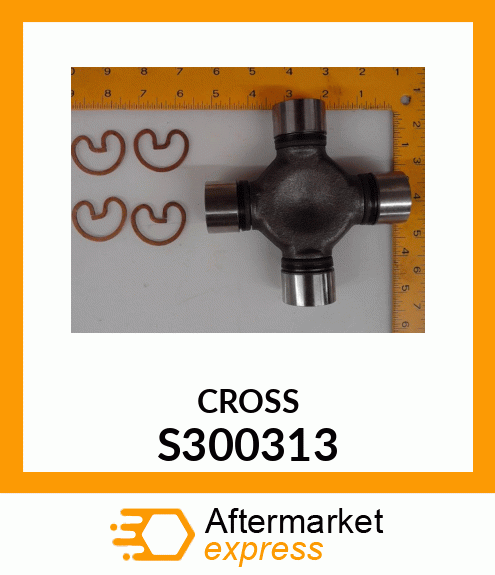 CROSS5PC S300313