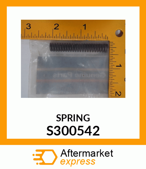 SPRING S300542