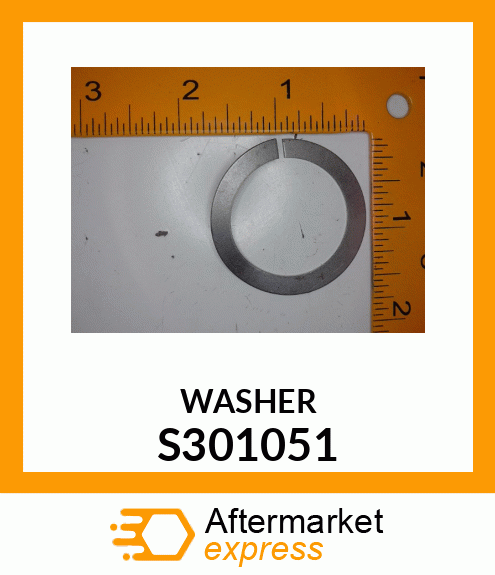 WASHER S301051