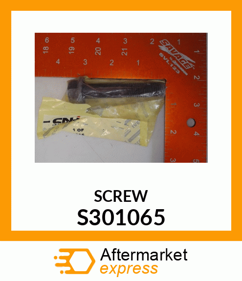 SCREW S301065