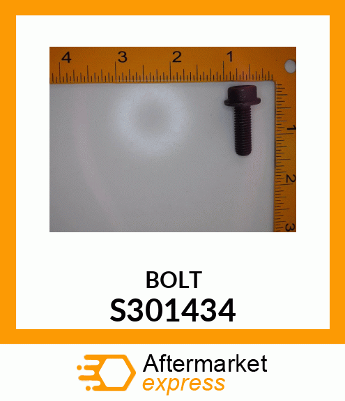 BOLT S301434