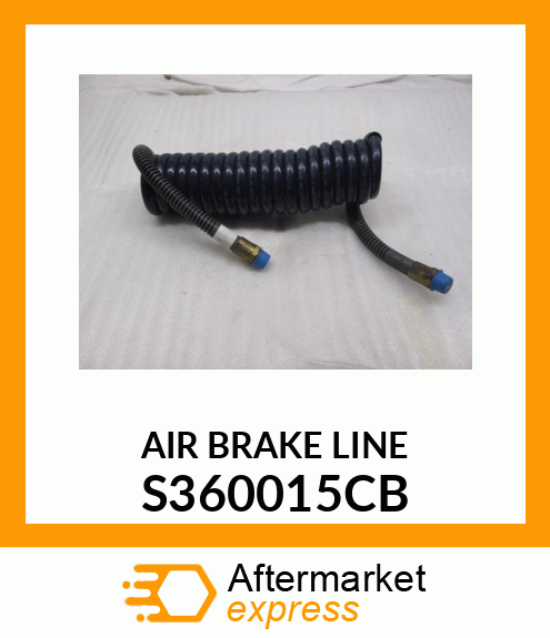 AIRBRAKELINE S360015CB