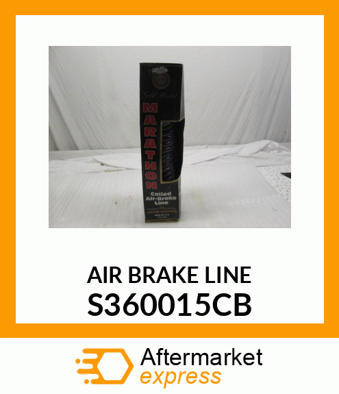 AIRBRAKELINE S360015CB