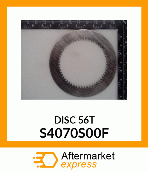 DISC56T S4070S00F