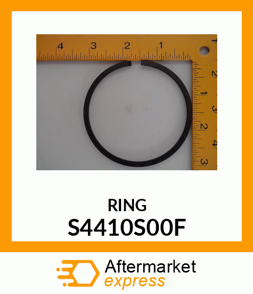 RING S4410S00F