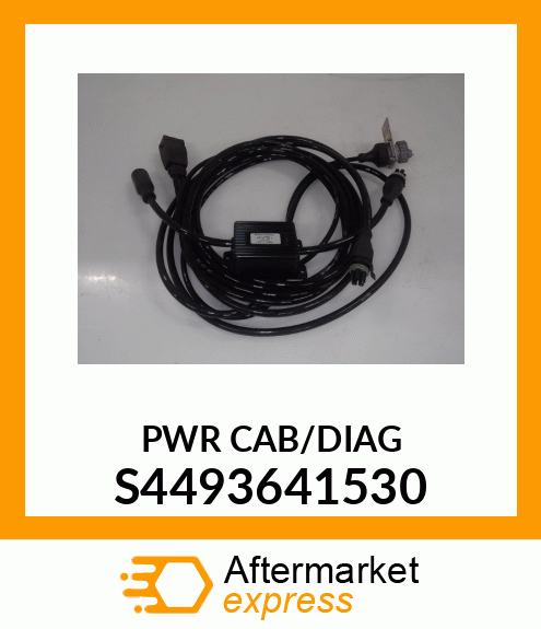 PWR_CAB/DIAG S4493641530