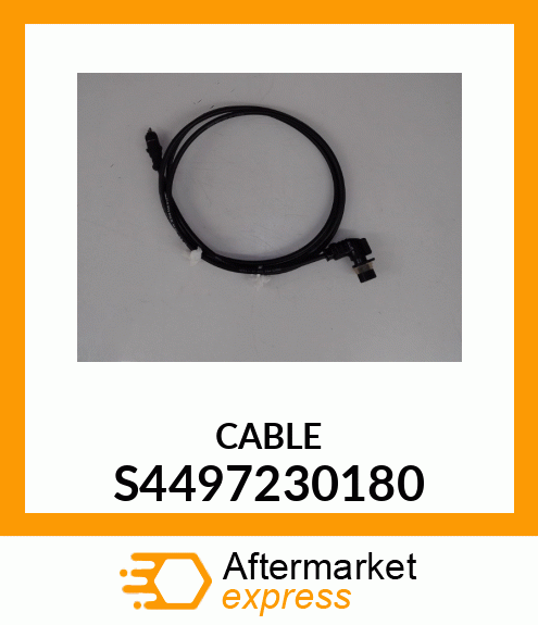 CABLE S4497230180