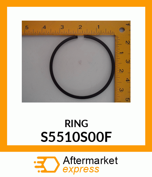 RING S5510S00F