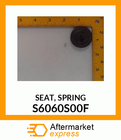 SEAT,_SPRING S6060S00F