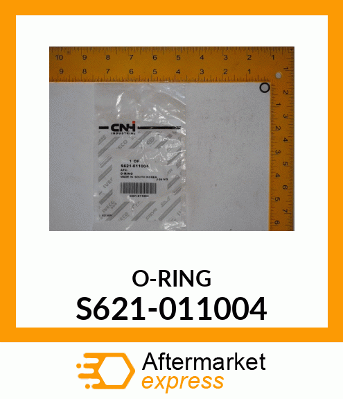 O-RING S621-011004